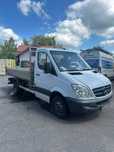 Mercedes-Benz SPRINTER  Mercedes-Benz SPRINTER Wywrotka 2012 2.2L