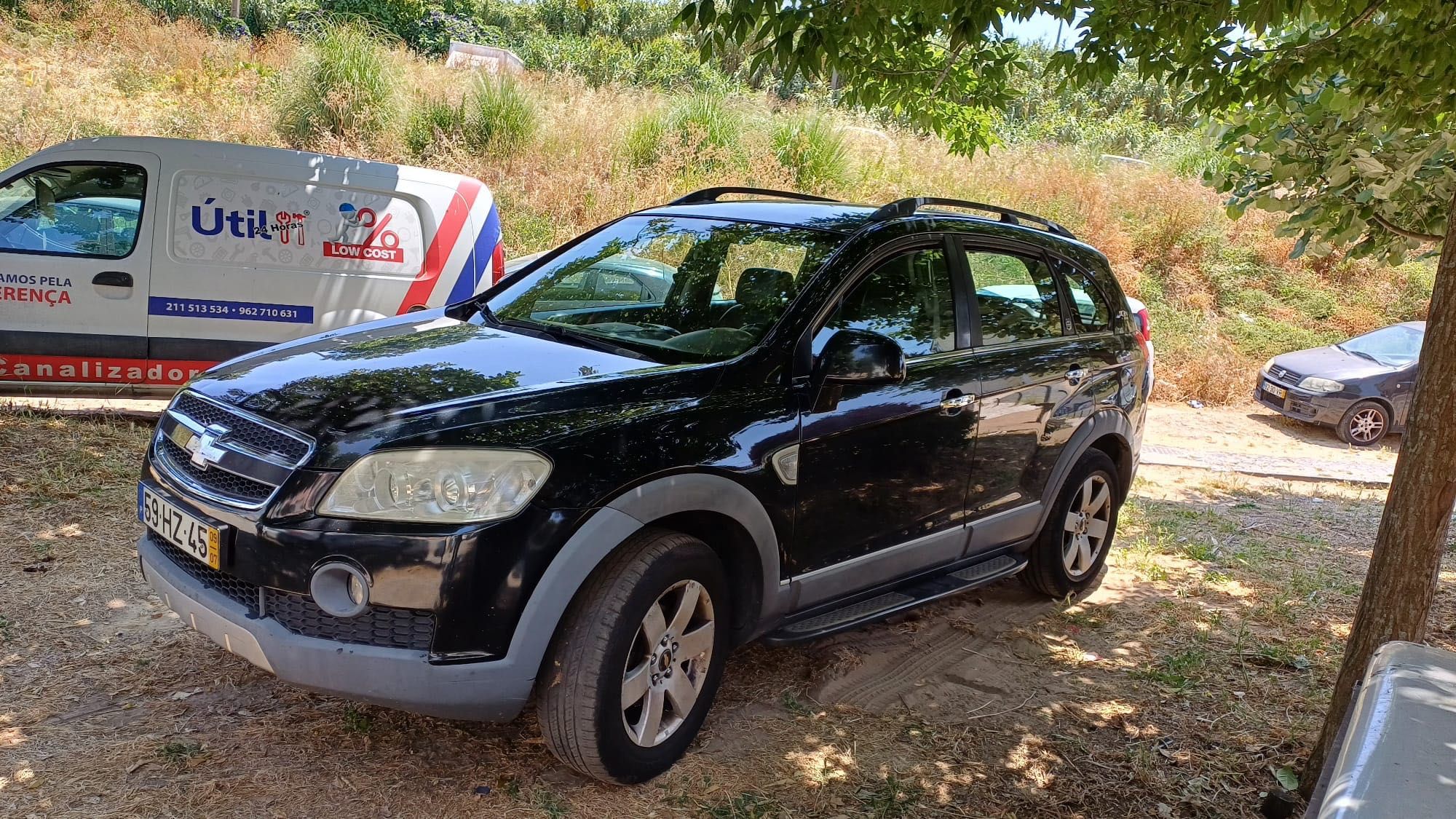 Chevrolet captiva