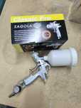 Продам фарбопульт Sagola hvlp 1.4