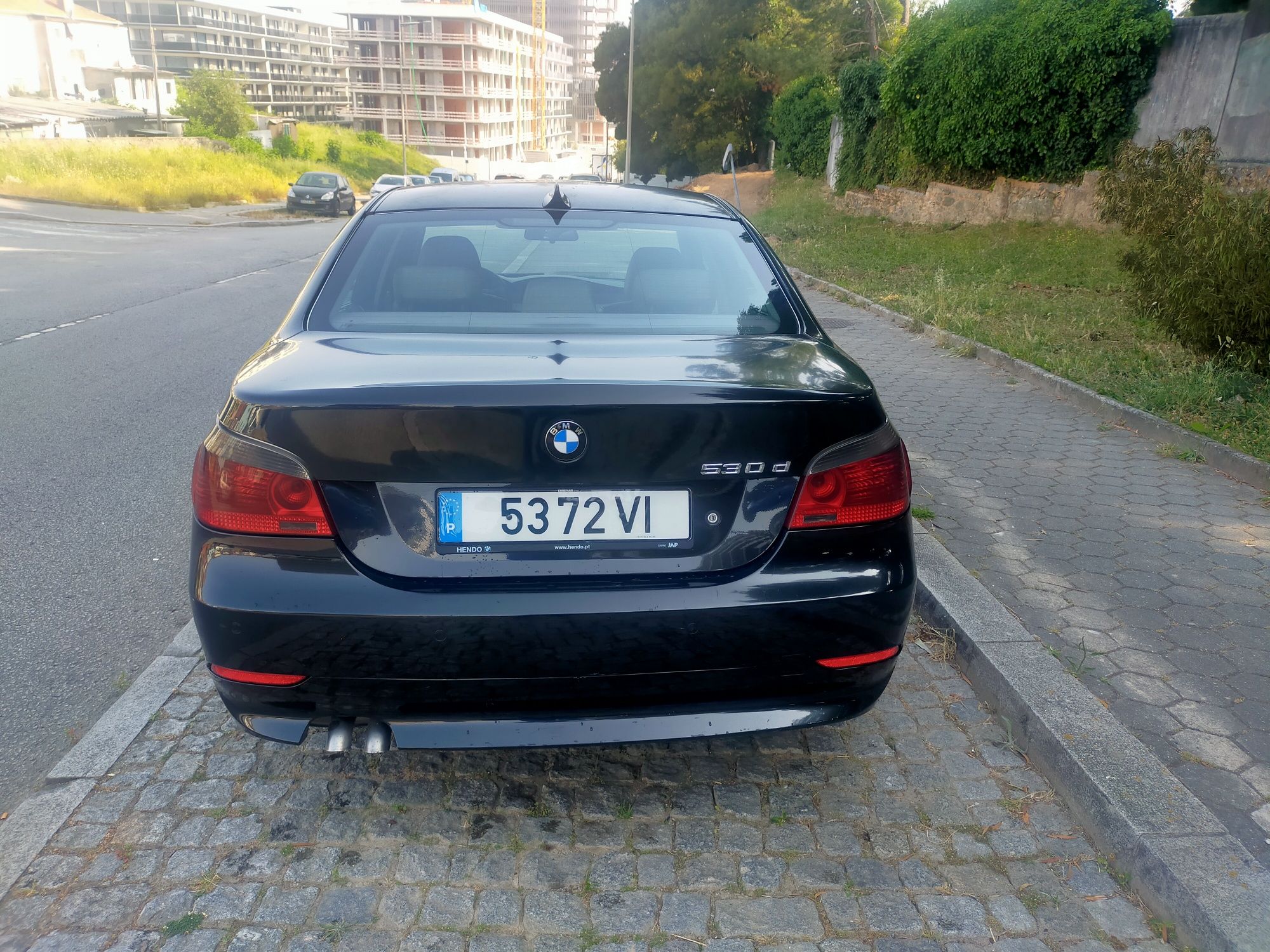 BMW 530 Diesel 2003