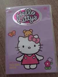 Bajka na dvd hello kitty's cz.4