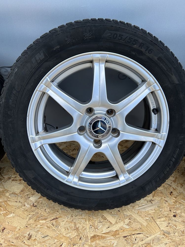 Диски легкосплавні 5*112 R16 Mercedes Vito W638 / W639