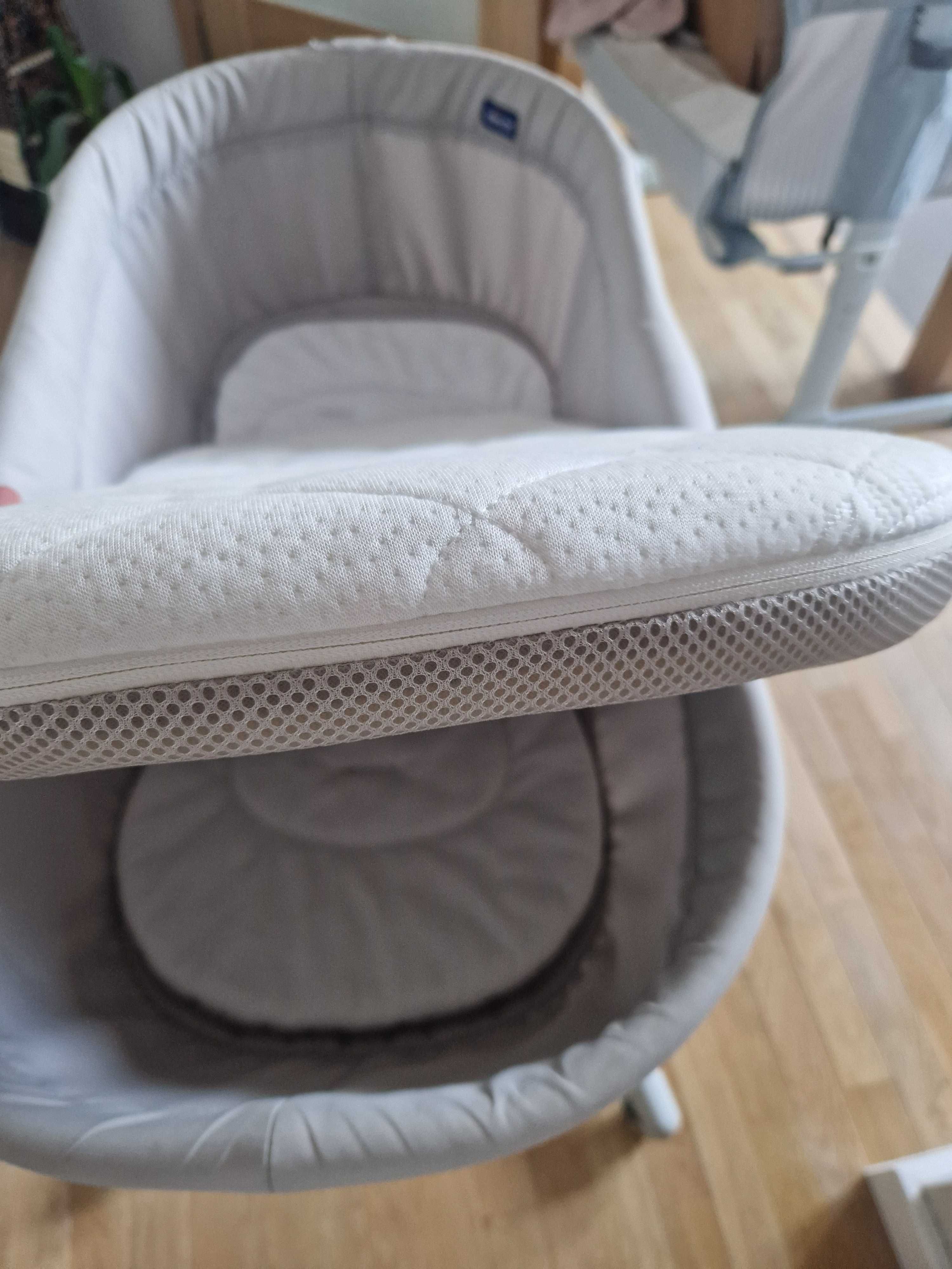 Chicco baby hug 4w1