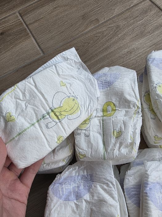 Pieluszki bella happy 0