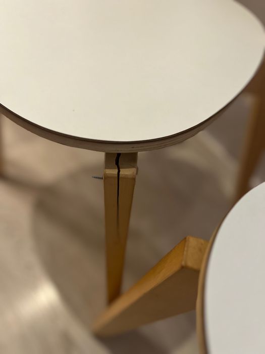 5 Cadeiras IKEA usadas