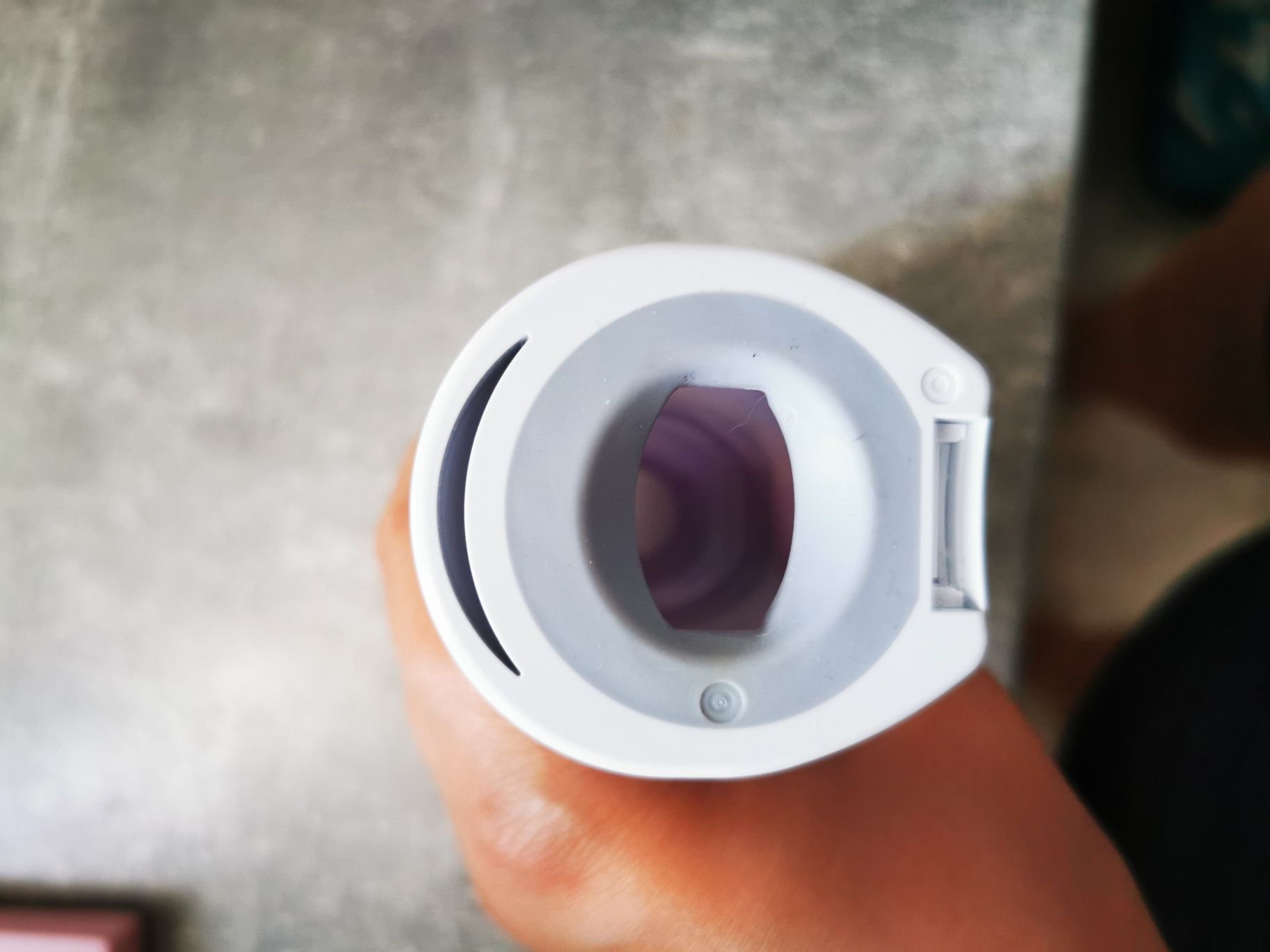Komora inhalacyjna Optichamber Philips tuba inhalator