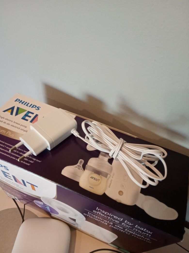 Laktator elektryczny Philips Avent