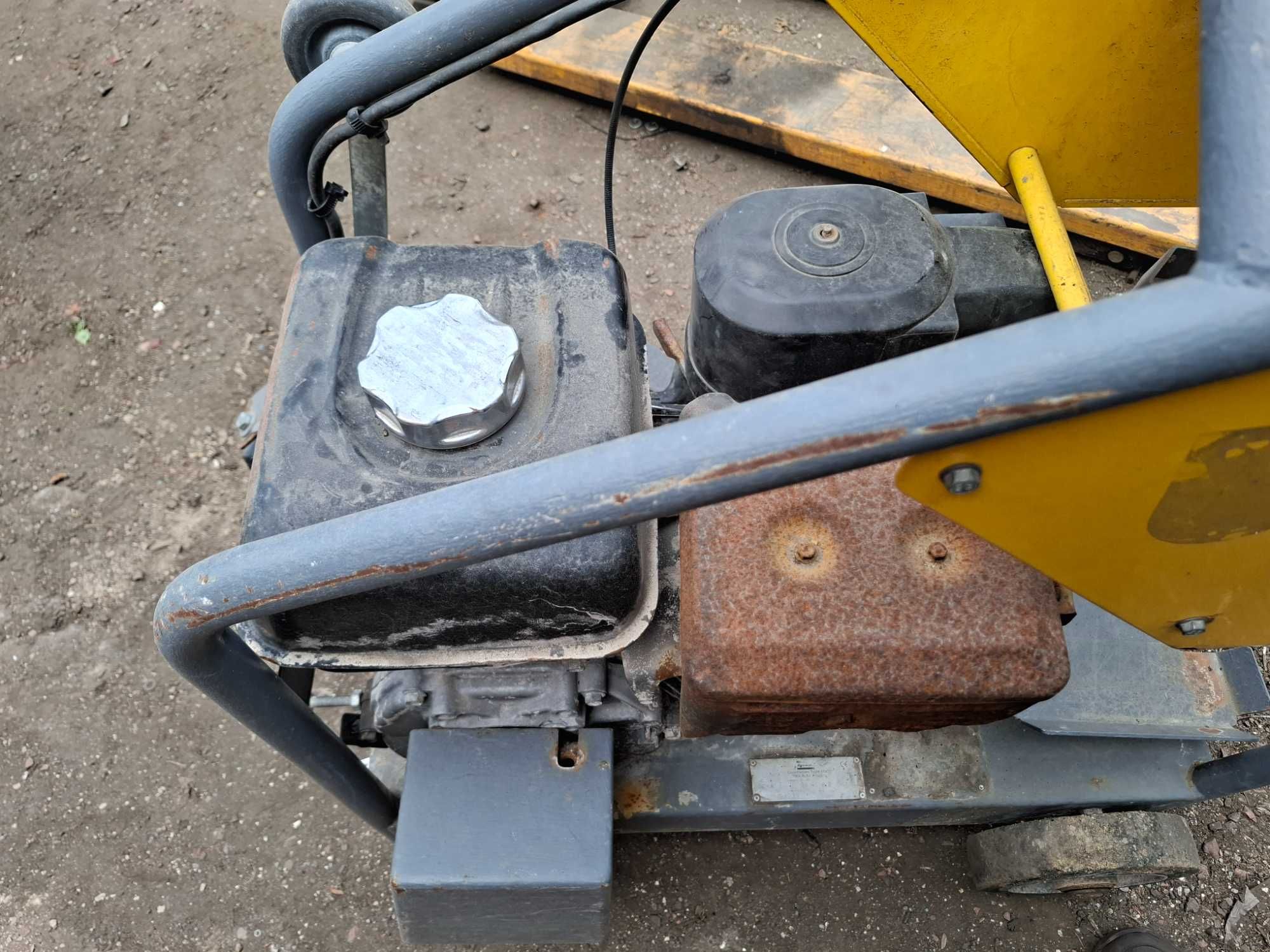 Przecinarka piła jezdna atlas copco orka  350/450