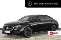 Mercedes-Benz Klasa E 300 e 4MATIC Pakiet wyposażenia AMG Premium Night zimowy