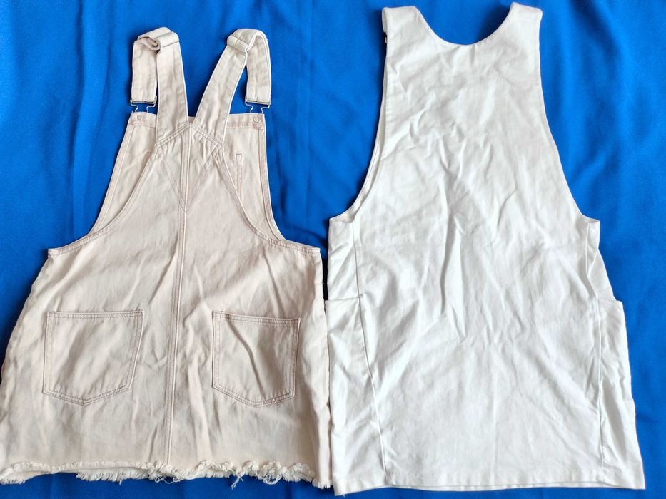 Ogrodniczki/penceski r. M/L -  3 zł/szt