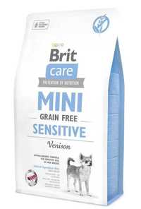 Корм для собак Brit Care GF Mini Sensitive