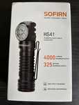 Latarka Sofirn HS41