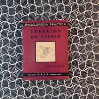 Trabajos en Vidrio - Abel T. Ardo