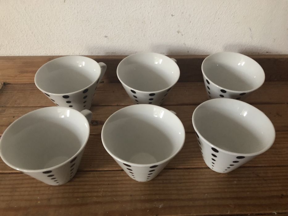 6 chavenas loja gato preto