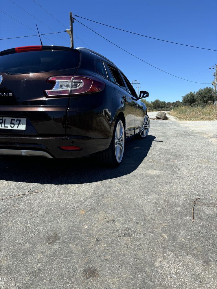Megane 3 Bose Edition
