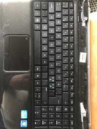 Продам на запчастини Hp pavilion dv6