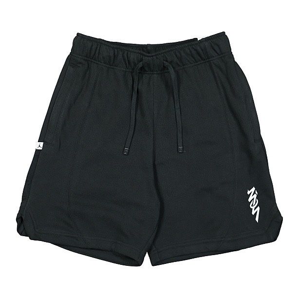 Шорти Nike Jordan x Zion Fleece Shorts Black