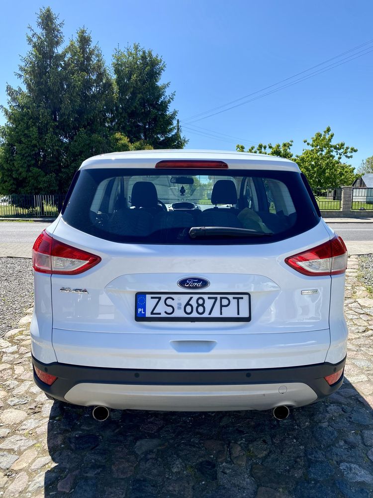 Ford Kuga 91 tys km