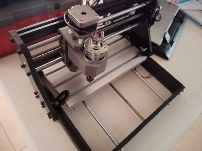 Acrylic Carving Machine and Other Materials64284391398019123