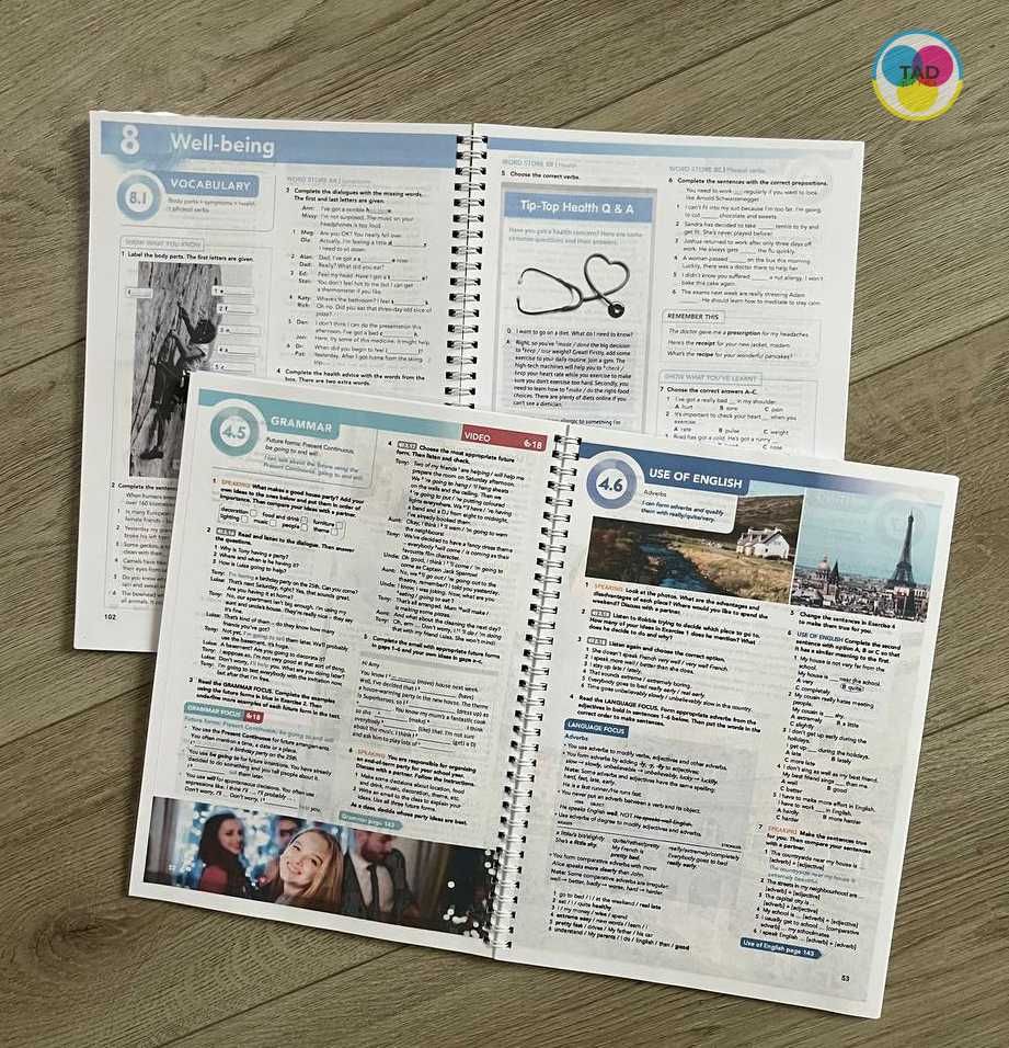 Focus 2nd edition Second Edition всі рівні – 1, 2, 3, 4, 5  Word Store