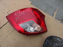 Lampa Prawa Tył Kia Ceed I Lift HB