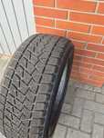 Opony zimowe 4 szt. DM-V2Bridgestone Blizzak DM-V2, 255/50R20 109T