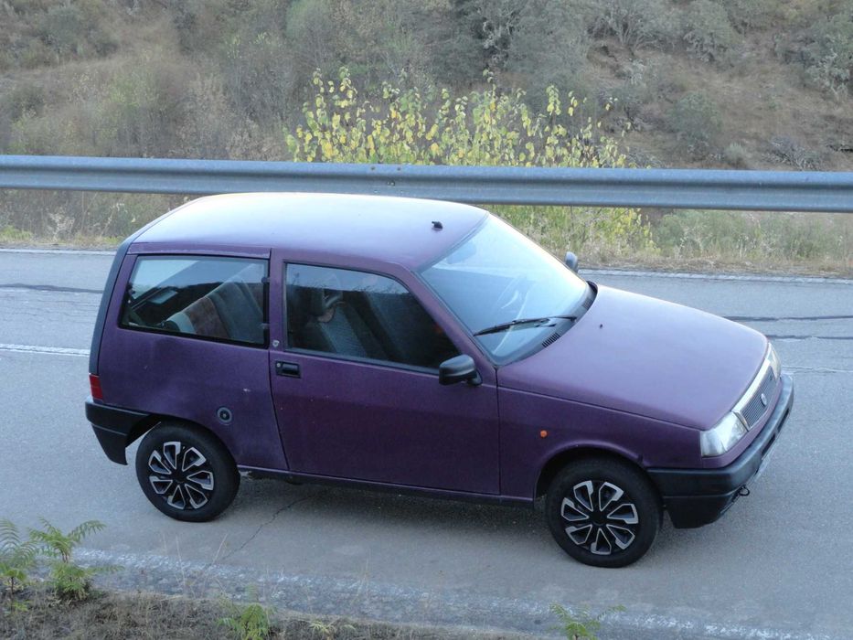 Lancia Y10 1.1 i.e. Fire Gasolina 50cv