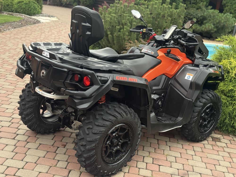 Brp max xtp 1000r