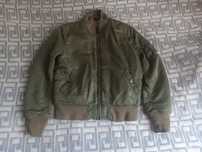 Бомбер alpha industries