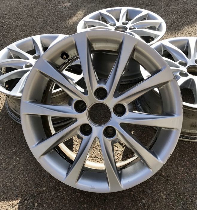 Диски 5/114.3 r16 Honda оригінал