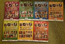 Serial Ranczo na DVD