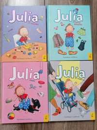 Julia zestaw książek