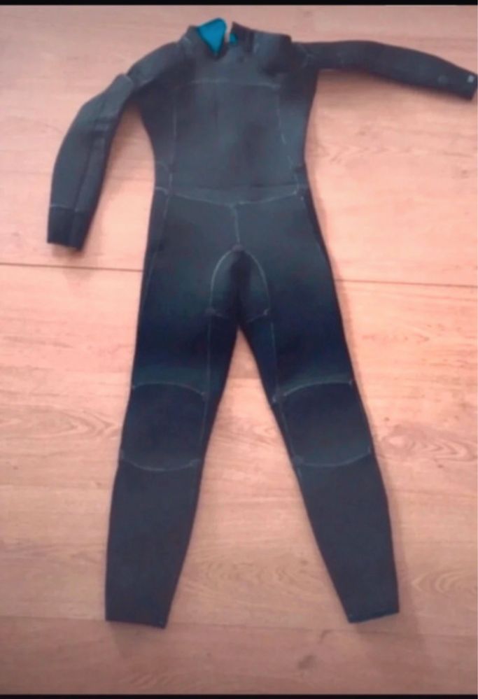 Fato de surf infanto juvenil
