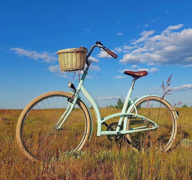 Оренда ретро велосипеда 500 грн