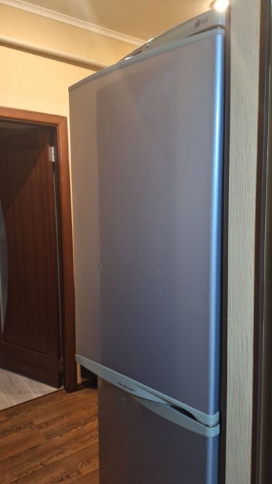 Холодильник Lg no frost