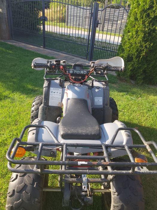 Quad TORQ 125cc.