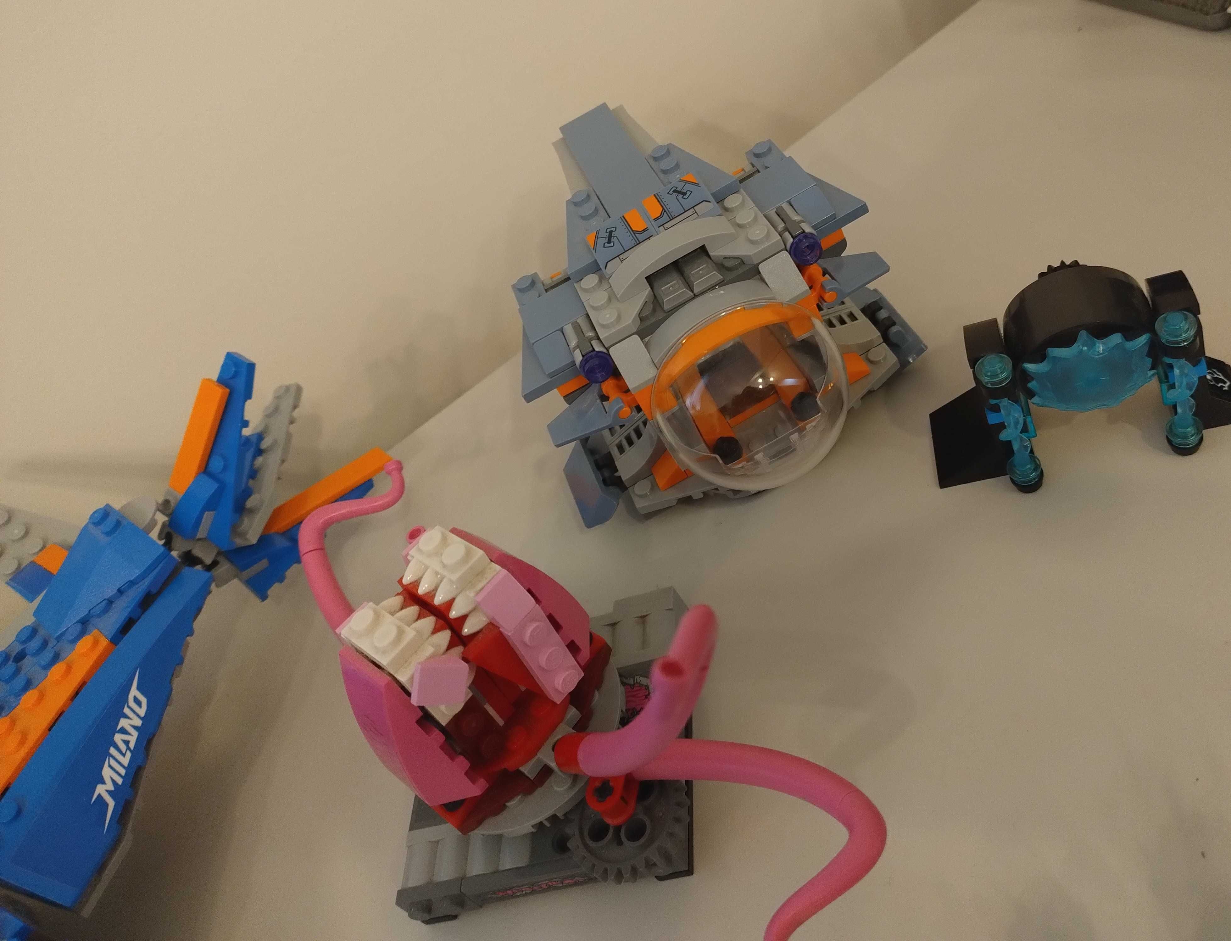 Mix LEGO Super heroes numer 2