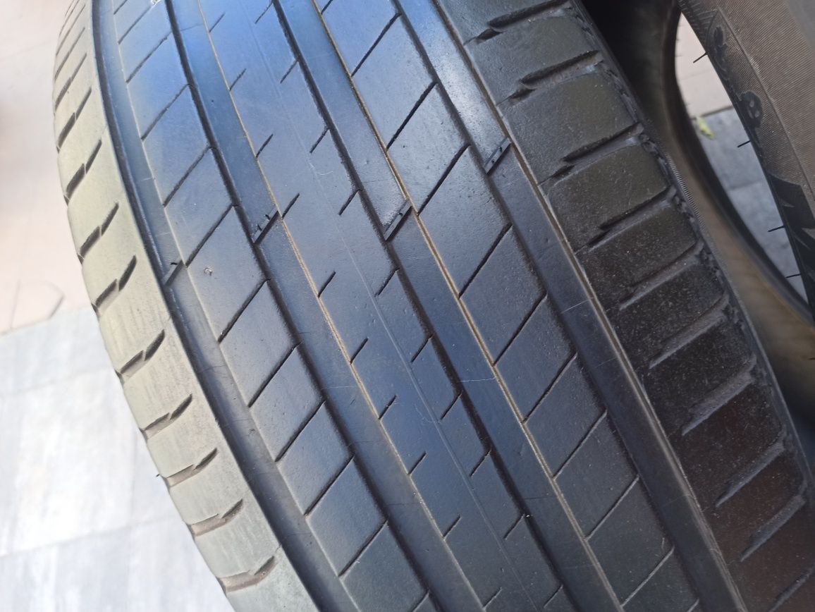 Летняя резина ПАРА 255/60 R18 Michelin Latitude