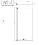 Parawan nawannowy Omnires Keton 70x140
