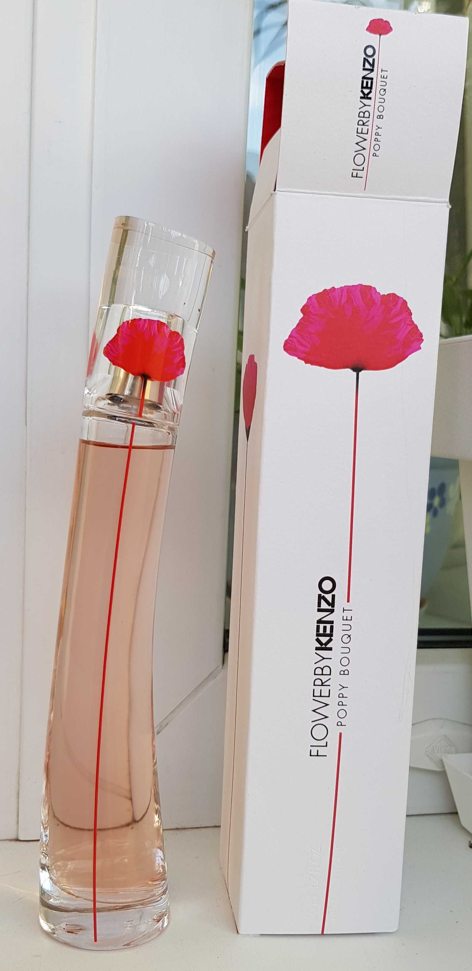Kenzo Flower By Kenzo Poppy Bouquet, 50 мл.