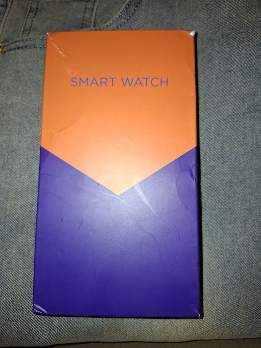 Smartwatch  M10 nowy