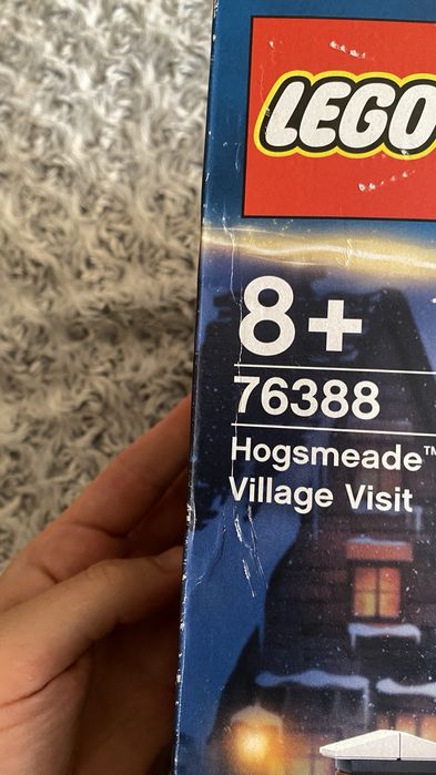 Lego Harry Potter Візит до Хогсміду