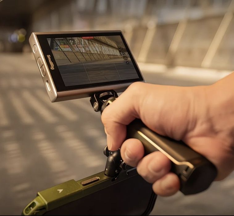 SmallRig 4850 B дисплей для смартфона та відеозйомки Display MagSafe