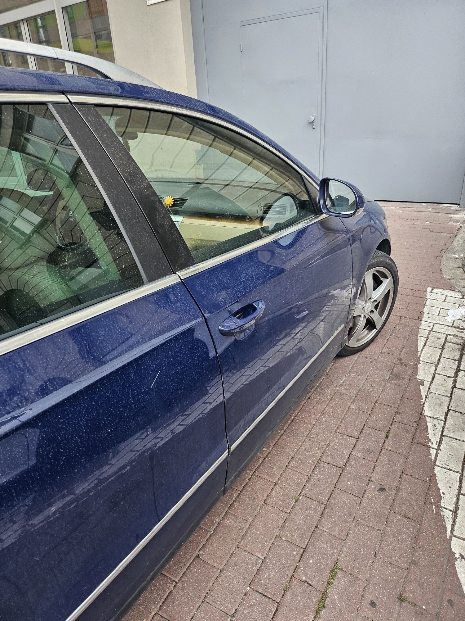 Ładny Wv passat b6 2.0 TDI 2006r kombi