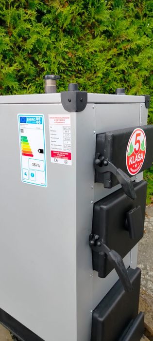 Piec 16 kW szybka realizacja
