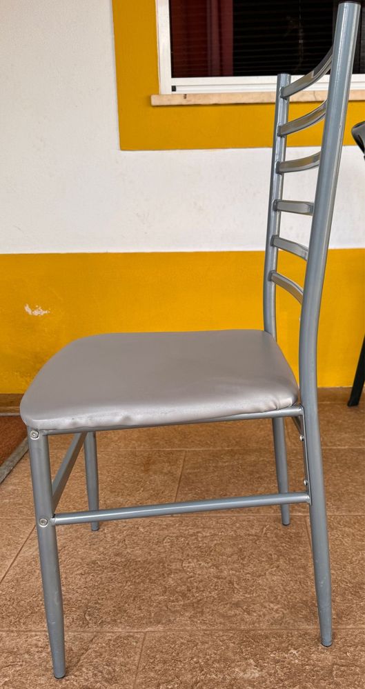 Cadeiras de cozinha