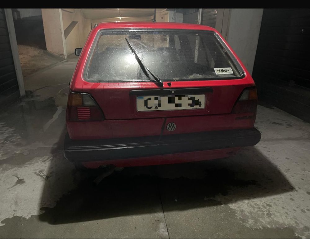 Carro Wolvagem Ii