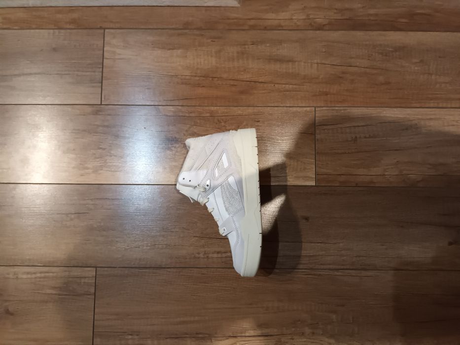 Жіночі шкіряні кросівки  Puma Hi Thrifted Wns