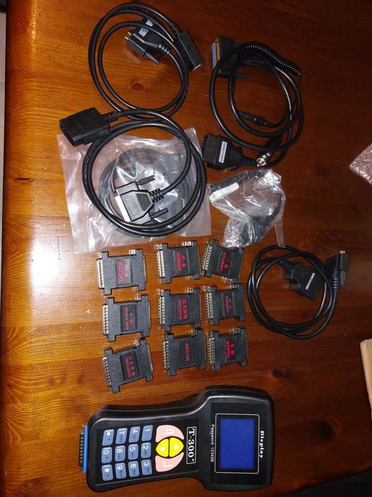 Programador chaves T 300