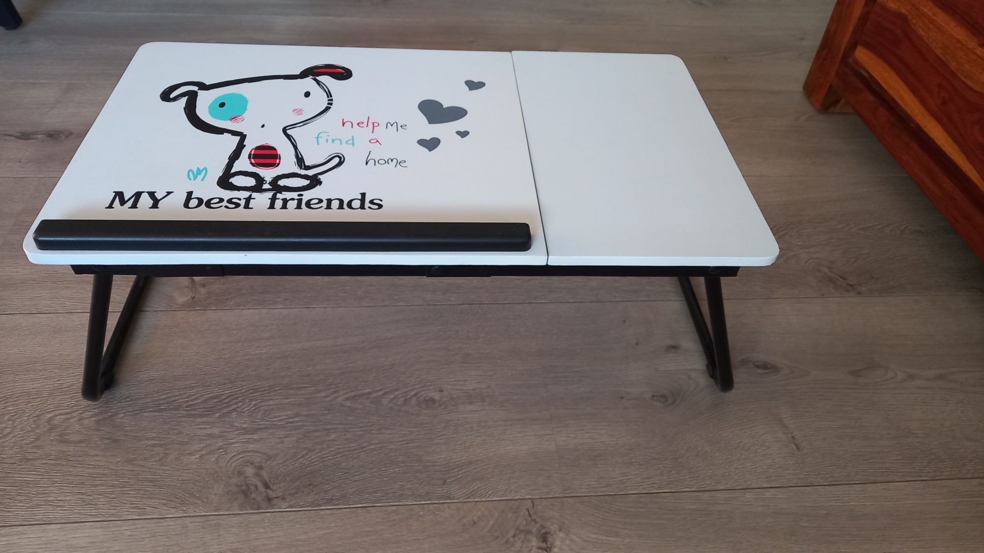 Stolik do laptopa/ tablet /do łożka